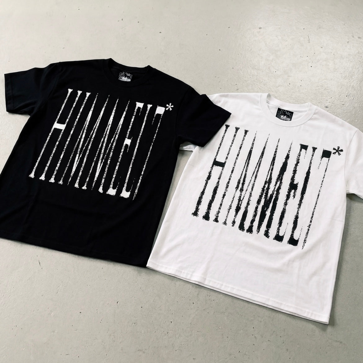 HIMMEL 7 SHIRT SCHWARZ