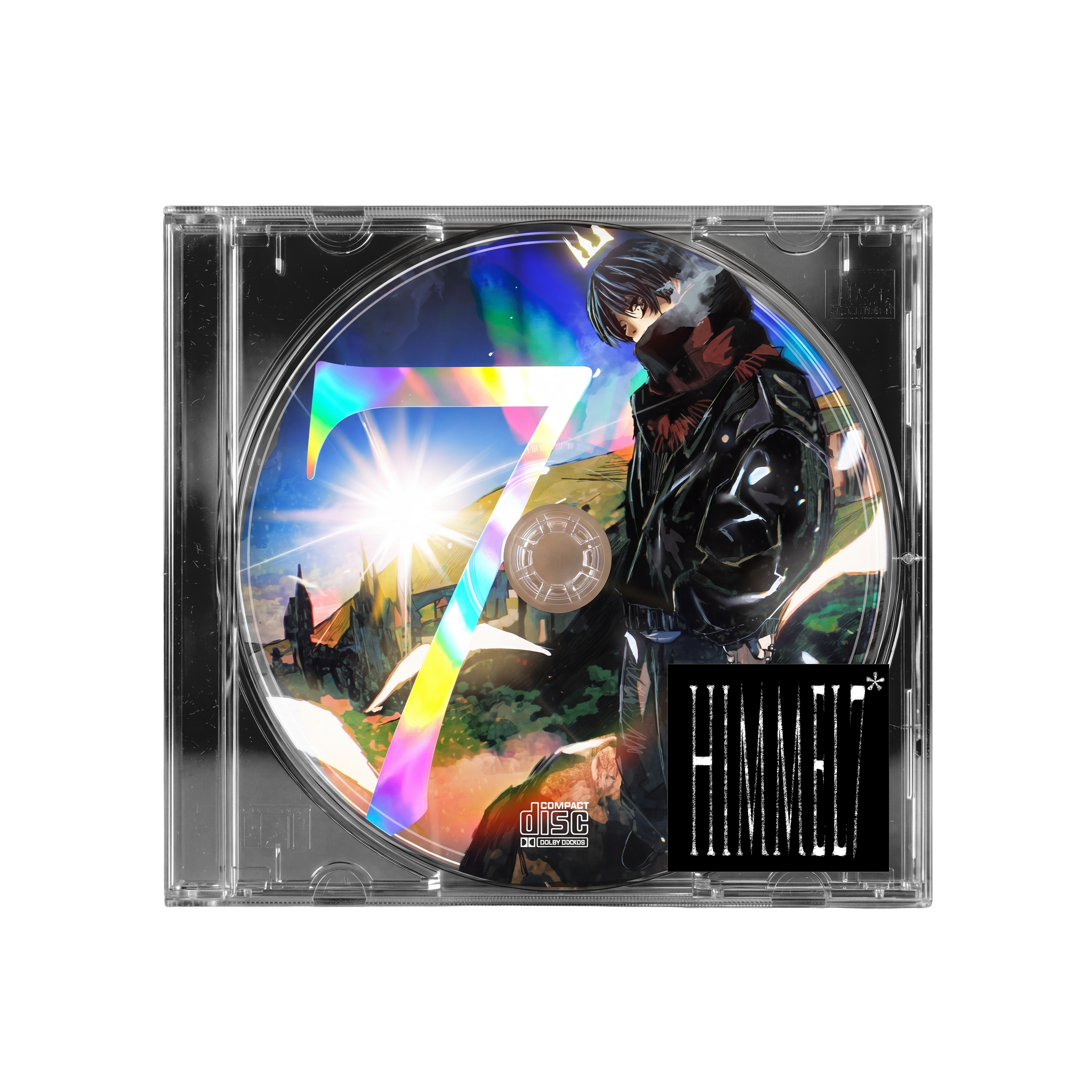 HIMMEL 7 CD