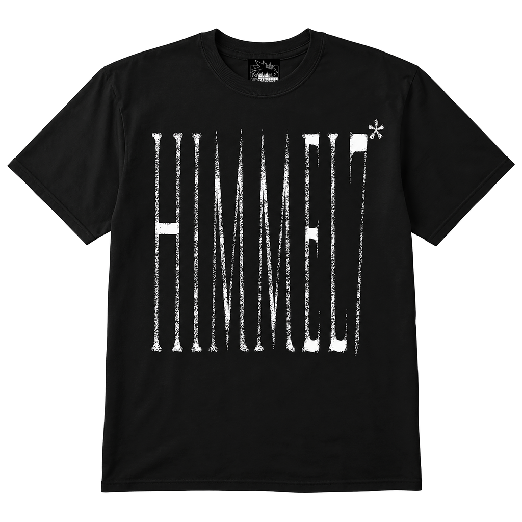 HIMMEL 7 SHIRT SCHWARZ