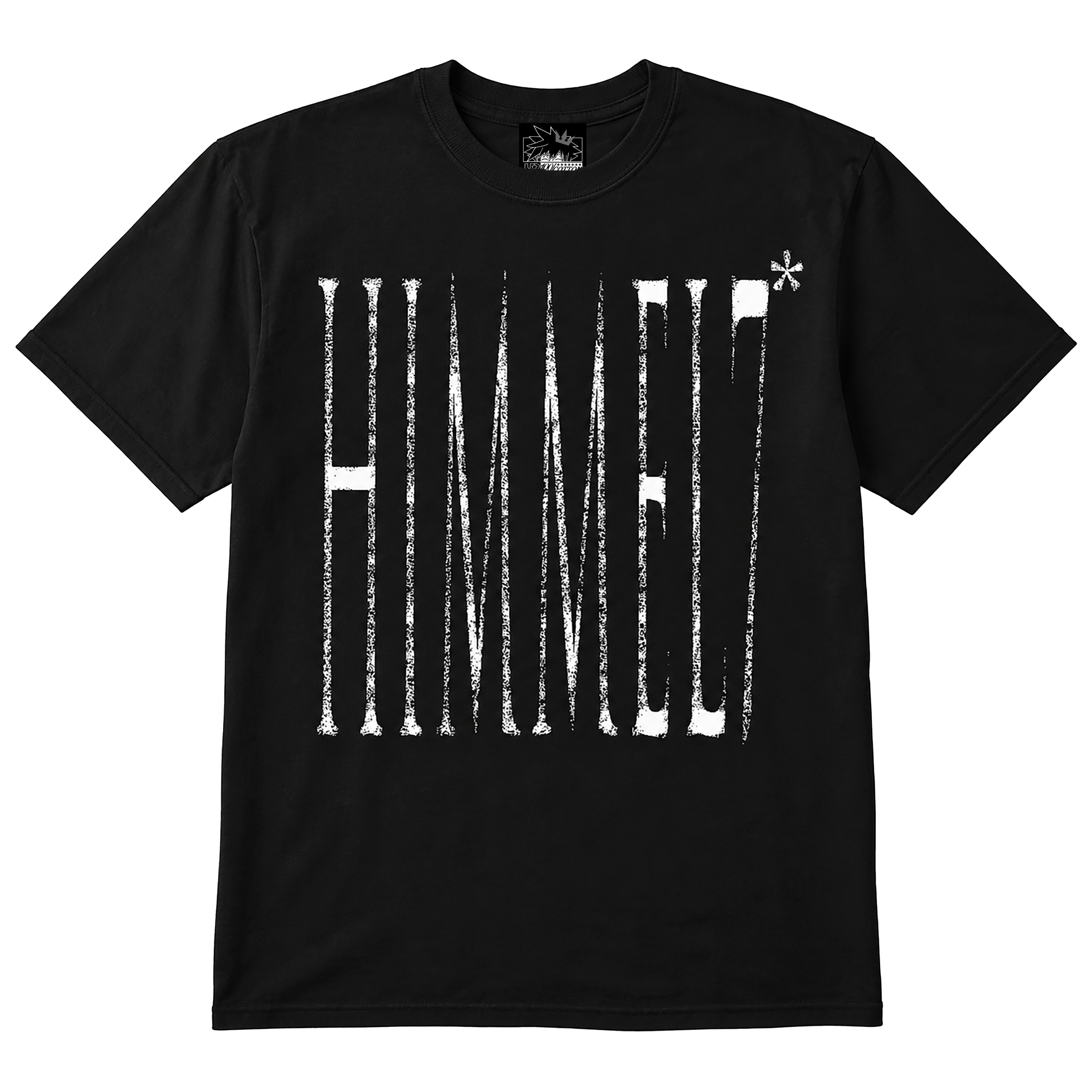 HIMMEL 7 SHIRT SCHWARZ